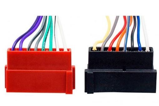 Перехідник Авто-ІSO Carav 12-209 Ford, Jaguar, Nissan, Mazda, Lincoln, Mercury