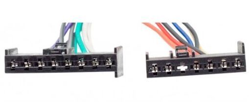 Перехідник Авто-ІSO Carav 12-209 Ford, Jaguar, Nissan, Mazda, Lincoln, Mercury