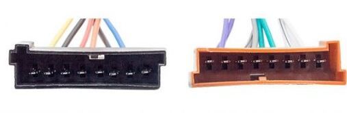 Перехідник Авто-ІSO Carav 12-209 Ford, Jaguar, Nissan, Mazda, Lincoln, Mercury