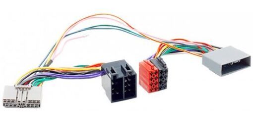 Перехідник Авто-ІSO Carav 12-211 Citroen, Honda, Mitsubishi, Peugeot