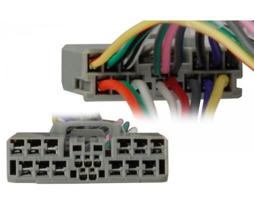 Перехідник Авто-ІSO Carav 12-211 Citroen, Honda, Mitsubishi, Peugeot