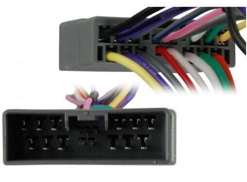 Перехідник Авто-ІSO Carav 12-211 Citroen, Honda, Mitsubishi, Peugeot