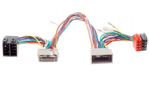 Перехідник Авто-ІSO Carav 12-229 Honda