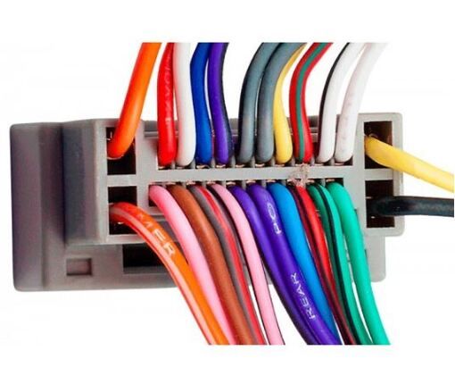 Перехідник Авто-ІSO Carav 12-229 Honda