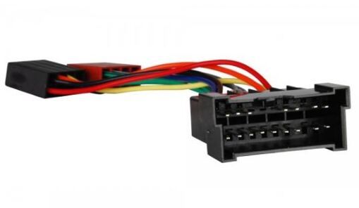 Перехідник Авто-ІSO Carav 12-213 KIA, Hyundai