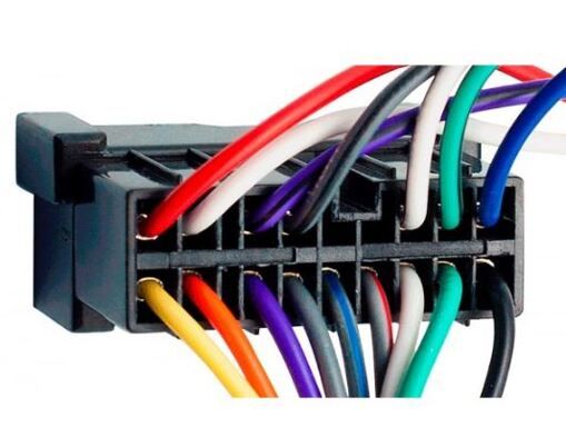 Перехідник Авто-ІSO Carav 12-213 KIA, Hyundai