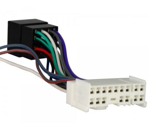 Перехідник Авто-ІSO Carav 12-213 KIA, Hyundai