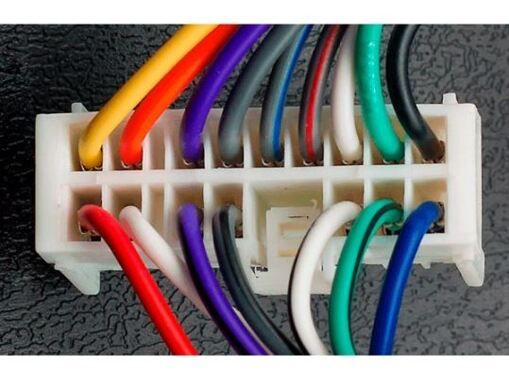 Перехідник Авто-ІSO Carav 12-213 KIA, Hyundai