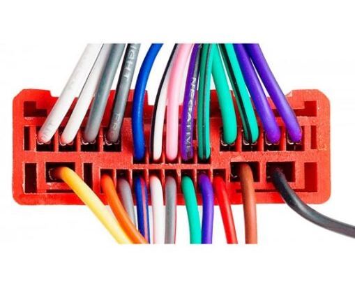 Перехідник Авто-ІSO Carav 12-215 Mazda