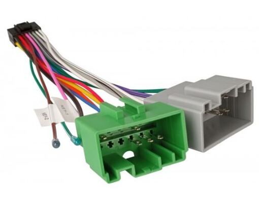 Переходник для магнитол 9&quot;, 10.1&quot; Carav 16-195 Volvo