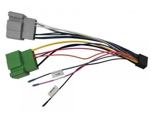 Переходник для магнитол 9&quot;, 10.1&quot; Carav 16-195 Volvo