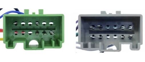 Переходник для магнитол 9&quot;, 10.1&quot; Carav 16-195 Volvo