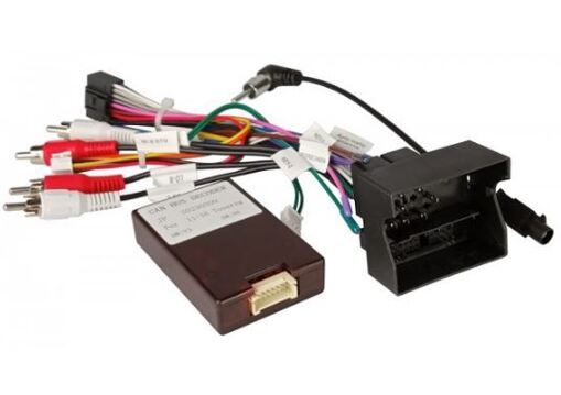 Переходник для магнитол 9&quot;, 10.1&quot; Carav 16-199 Volkswagen Touareg