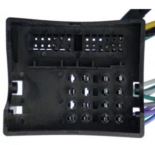 Переходник для магнитол 9&quot;, 10.1&quot; Carav 16-199 Volkswagen Touareg