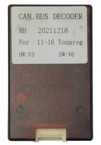 Переходник для магнитол 9&quot;, 10.1&quot; Carav 16-199 Volkswagen Touareg