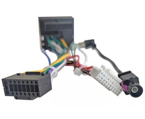 Переходник для магнитол 9&quot;, 10.1&quot; Carav 16-084 Volkswagen Touareg