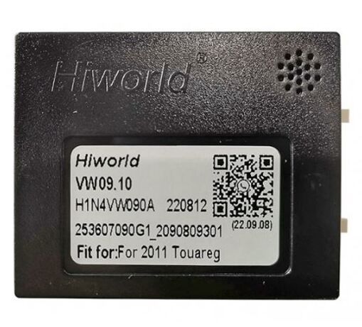 Переходник для магнитол 9&quot;, 10.1&quot; Carav 16-084 Volkswagen Touareg