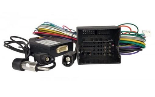 Переходник для магнитол 9&quot;, 10.1&quot; Carav 16-082 Volkswagen, Skoda, Seat, Audi, MAN 