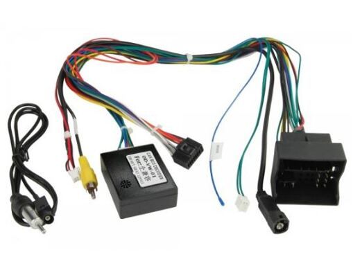 Переходник для магнитол 9&quot;, 10.1&quot; Carav 16-082 Volkswagen, Skoda, Seat, Audi, MAN 