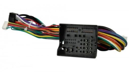 Переходник для магнитол 9&quot;, 10.1&quot; Carav 16-082 Volkswagen, Skoda, Seat, Audi, MAN 