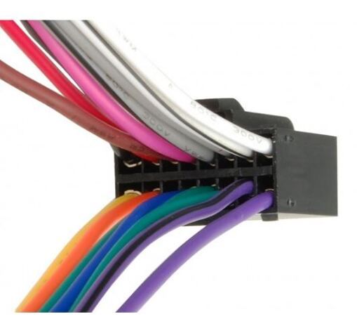 Переходник для магнитол 9&quot;, 10.1&quot; Carav 16-082 Volkswagen, Skoda, Seat, Audi, MAN 