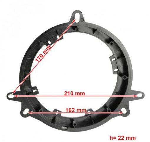 Проставки під динаміки ACV 271300-04 Toyota, Lexus