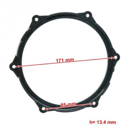 Проставки під динаміки ACV 271328-04 Seat Ibiza