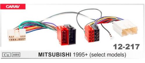 Перехідник Авто-ІSO Carav 12-217 Mitsubishi