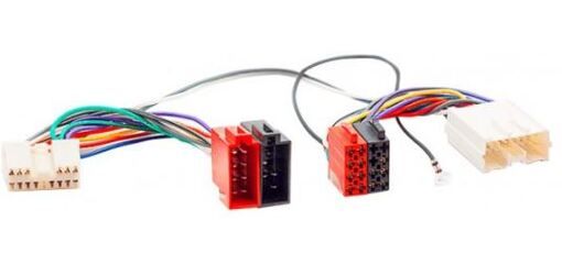 Перехідник Авто-ІSO Carav 12-217 Mitsubishi