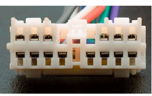 Перехідник Авто-ІSO Carav 12-217 Mitsubishi