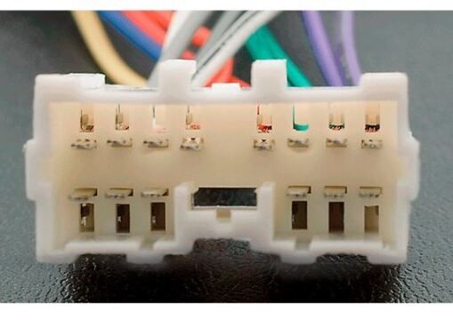 Перехідник Авто-ІSO Carav 12-217 Mitsubishi