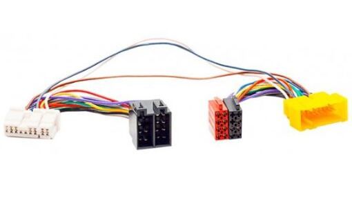 Перехідник Авто-ІSO Carav 12-218 Nissan