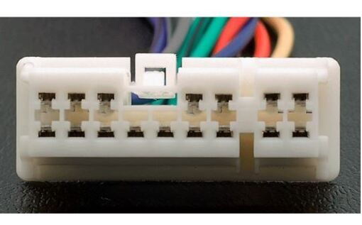 Перехідник Авто-ІSO Carav 12-218 Nissan