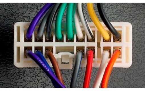 Перехідник Авто-ІSO Carav 12-218 Nissan