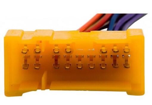 Перехідник Авто-ІSO Carav 12-218 Nissan