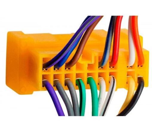 Перехідник Авто-ІSO Carav 12-218 Nissan