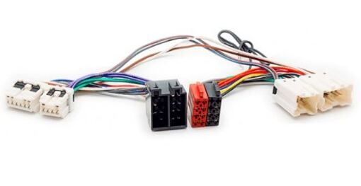 Перехідник Авто-ІSO Carav 12-220 Nissan