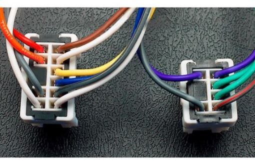 Перехідник Авто-ІSO Carav 12-220 Nissan