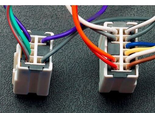 Перехідник Авто-ІSO Carav 12-220 Nissan