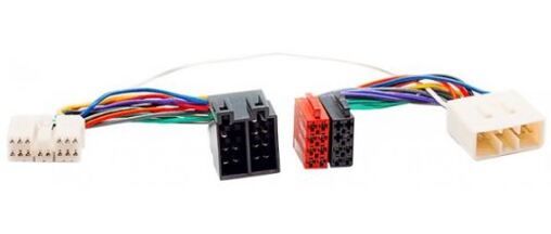 Перехідник Авто-ІSO Carav 12-221 Subaru, Renault