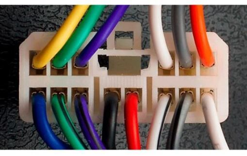 Перехідник Авто-ІSO Carav 12-221 Subaru, Renault