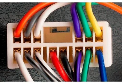 Перехідник Авто-ІSO Carav 12-221 Subaru, Renault