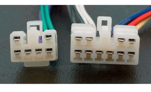 Перехідник Авто-ІSO Carav 12-222 Toyota, Daihatsu, Lexus, Peugeot, Citroen