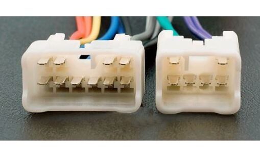 Перехідник Авто-ІSO Carav 12-222 Toyota, Daihatsu, Lexus, Peugeot, Citroen