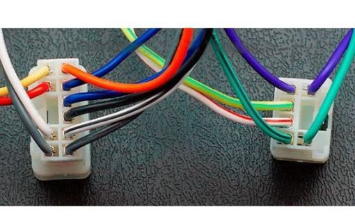 Перехідник Авто-ІSO Carav 12-222 Toyota, Daihatsu, Lexus, Peugeot, Citroen