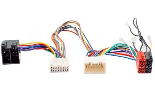 Перехідник Авто-ІSO Carav 12-230 Mitsubishi, Peugeot, Citroen