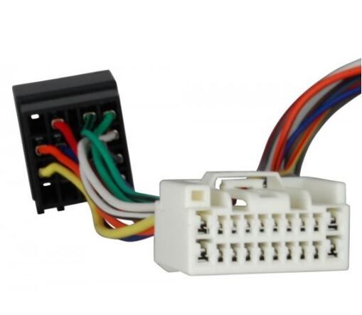 Перехідник Авто-ІSO Carav 12-230 Mitsubishi, Peugeot, Citroen