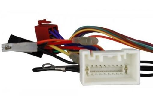 Перехідник Авто-ІSO Carav 12-230 Mitsubishi, Peugeot, Citroen