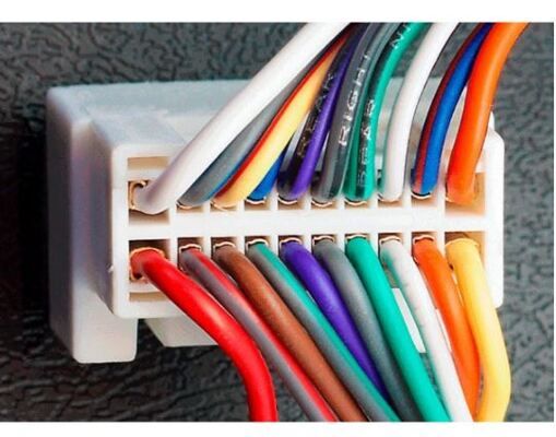 Перехідник Авто-ІSO Carav 12-230 Mitsubishi, Peugeot, Citroen