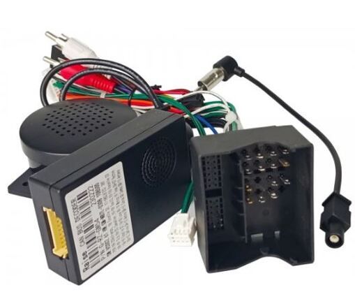 Перехідник для магнітол 9&quot;, 10.1&quot; Carav 16-079 Opel